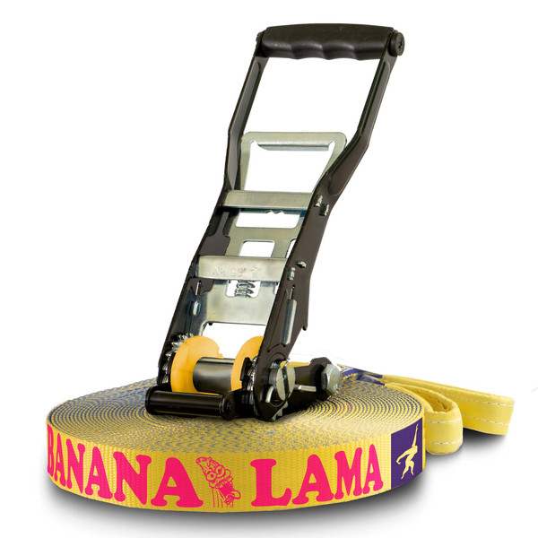 BANANALAMA XL TREEWEAR SET - Slackline