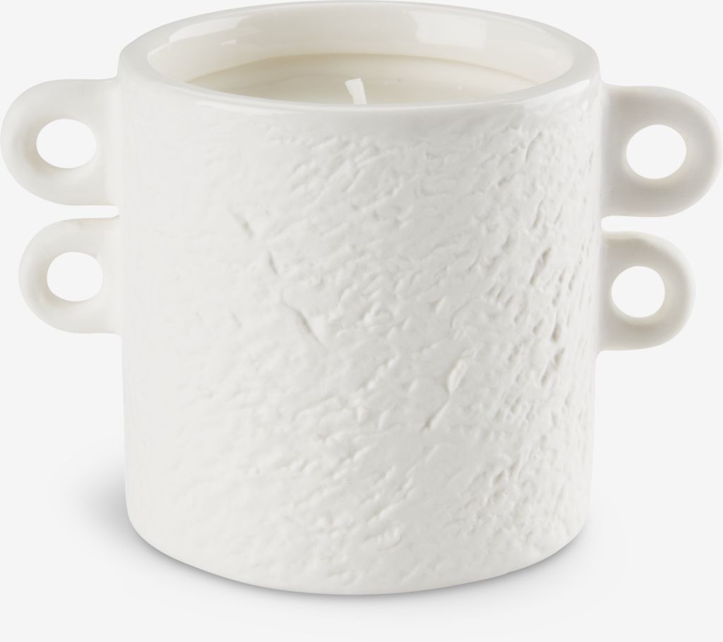 JANSEN JANSEN lamp Ø8xH8cm white