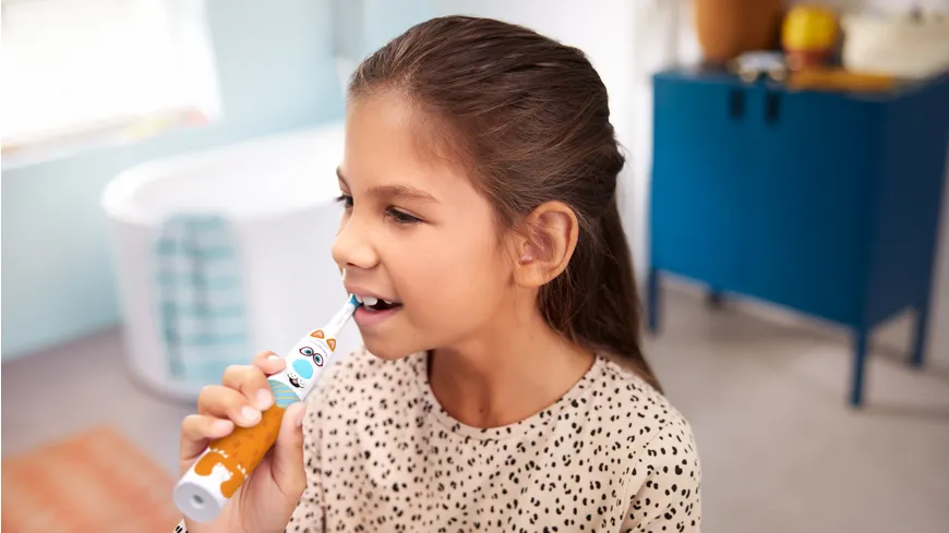 PHILIPS Sonicare Elektrische Zahnbürste For Kids HX3601/01
