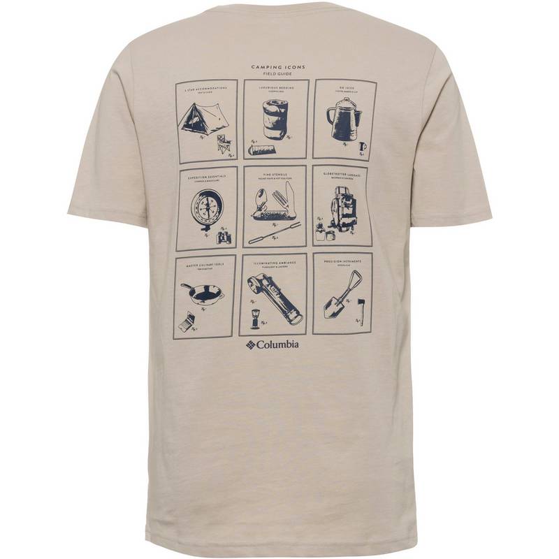 Columbia Rapid Ridge T-Shirt Herren