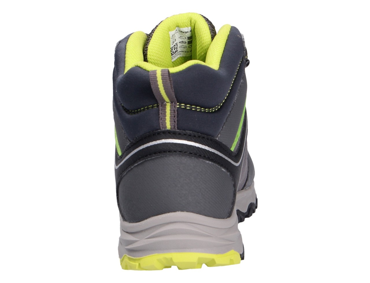MEINDL Jungen Sportschuhe grau