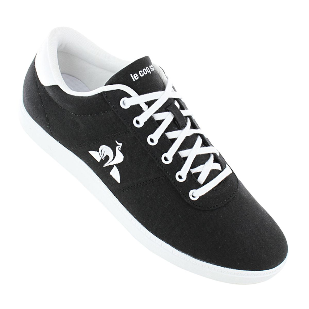 Le Coq Sportif COURT ONE 2210112 / schwarz
