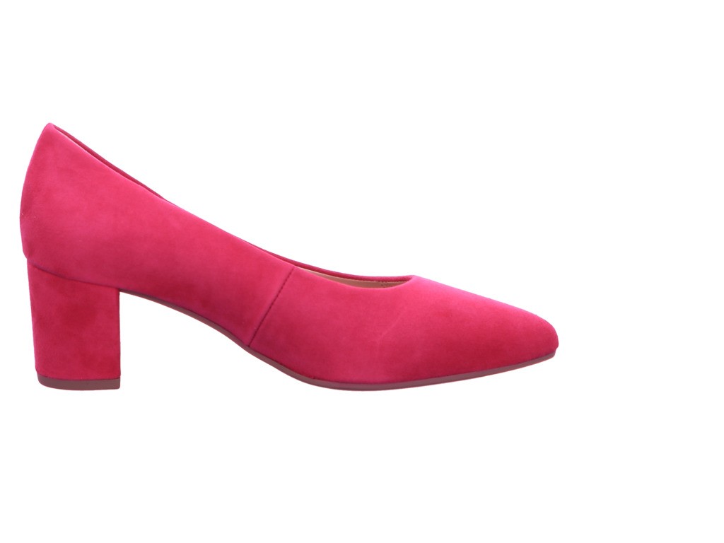 GABOR Ballerinas lila/pink Gabor Fashion elegante Pumps 41.450.15 p