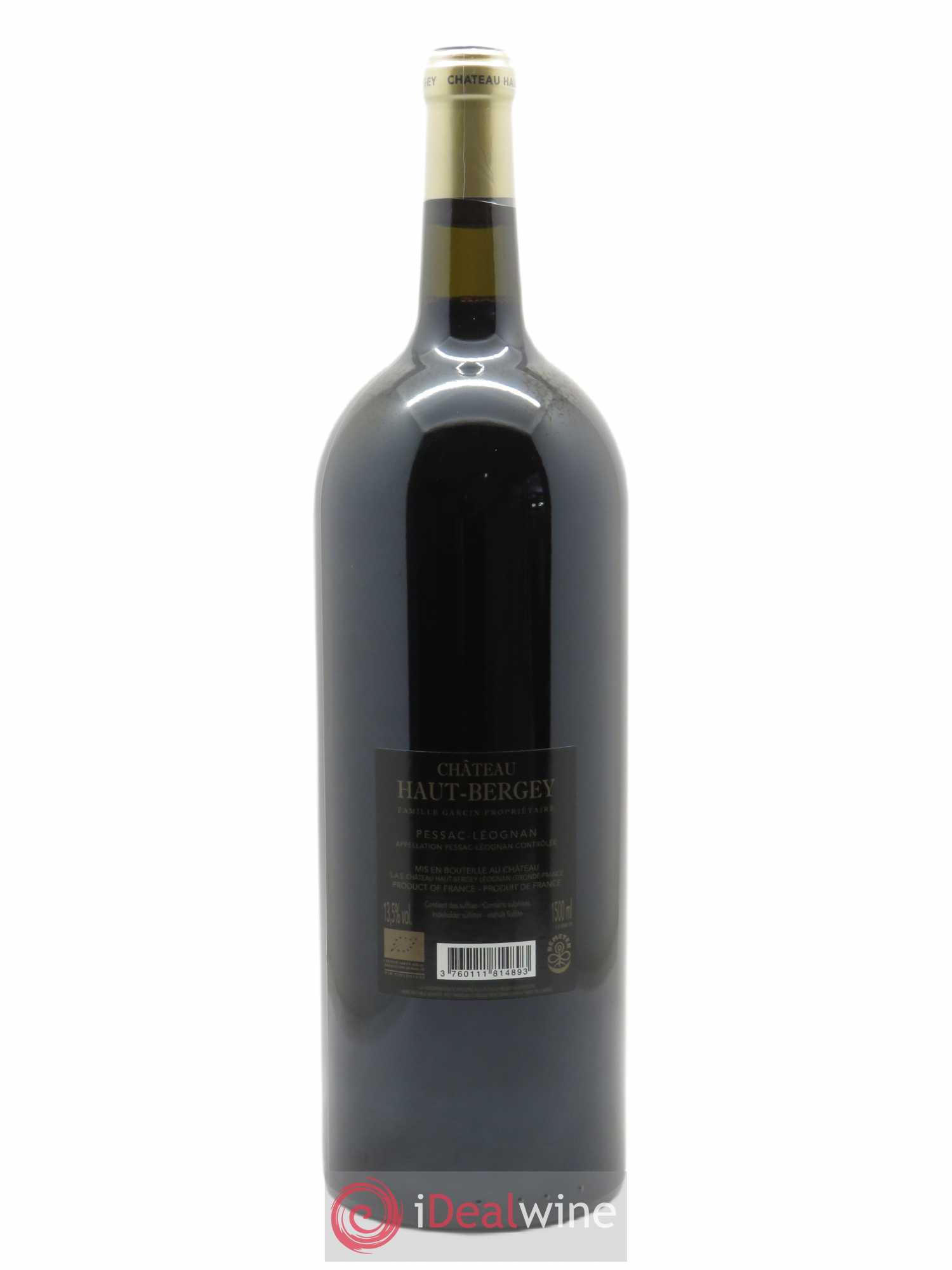 Château Haut-Bergey  2019 - Lot de 1 Magnum