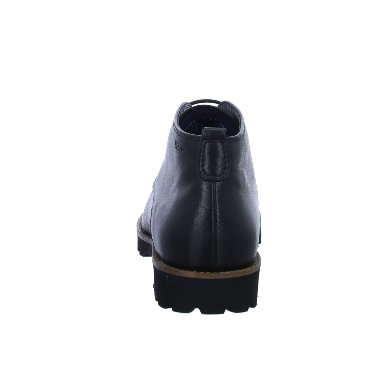 SIOUX Schnür-Stiefeletten schwarz Meredith-702-XL