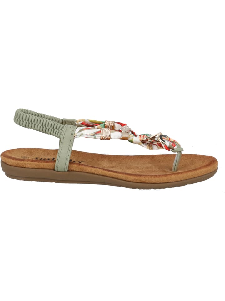 palado Komfort-Sandalen in salbei günstig kaufen