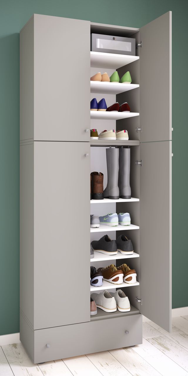 VCM Schuhschrank 