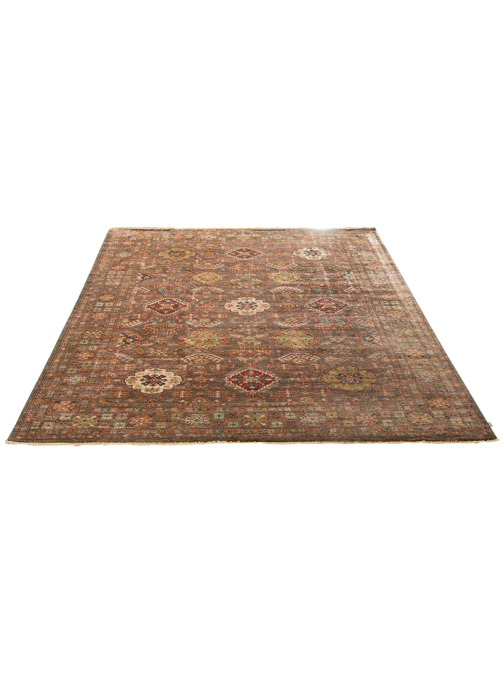 Kazak Ghazni ca. 242 x 314 cm, Unikat / Einzelstück