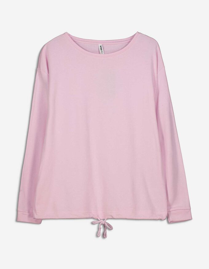 Damen Pullover - Regulierbarer Saum