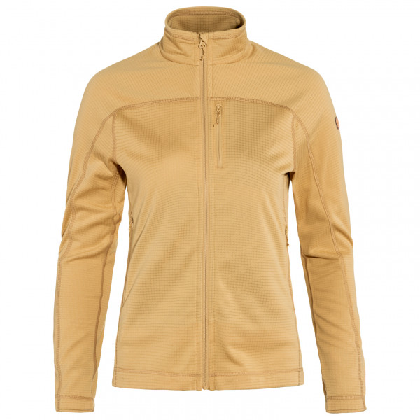 Fjällräven - Women's Abisko Lite Fleece Jacket - Fleecejacke