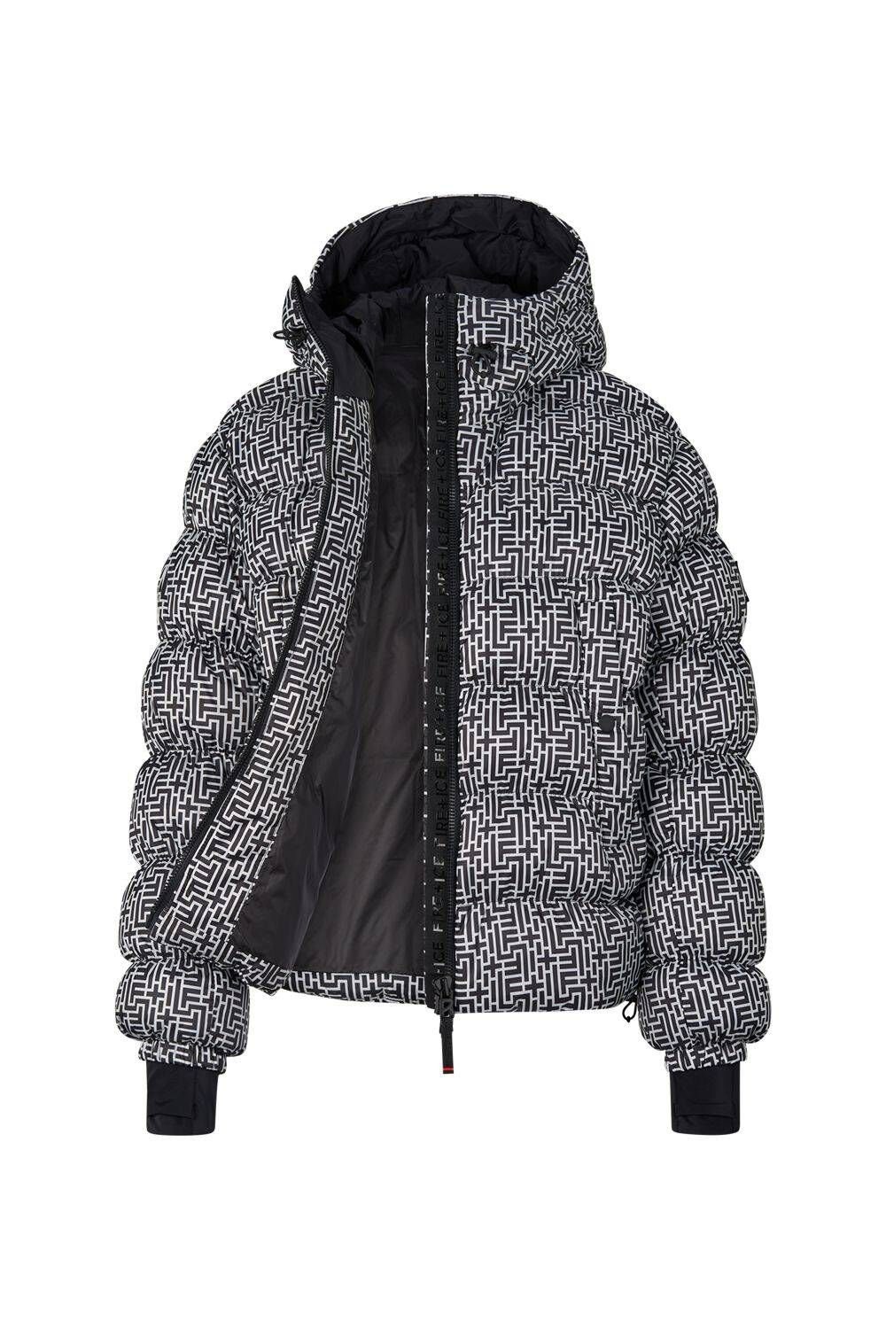 Bogner Fire + Ice Skijacke Damen Skijacke ROSETTA (1-St)