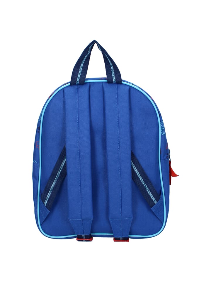 Paw Patrol Paw Patrol Rucksack für Kinder – Go Pups Goverstellbaren in Blau günstig kaufen 30 cm