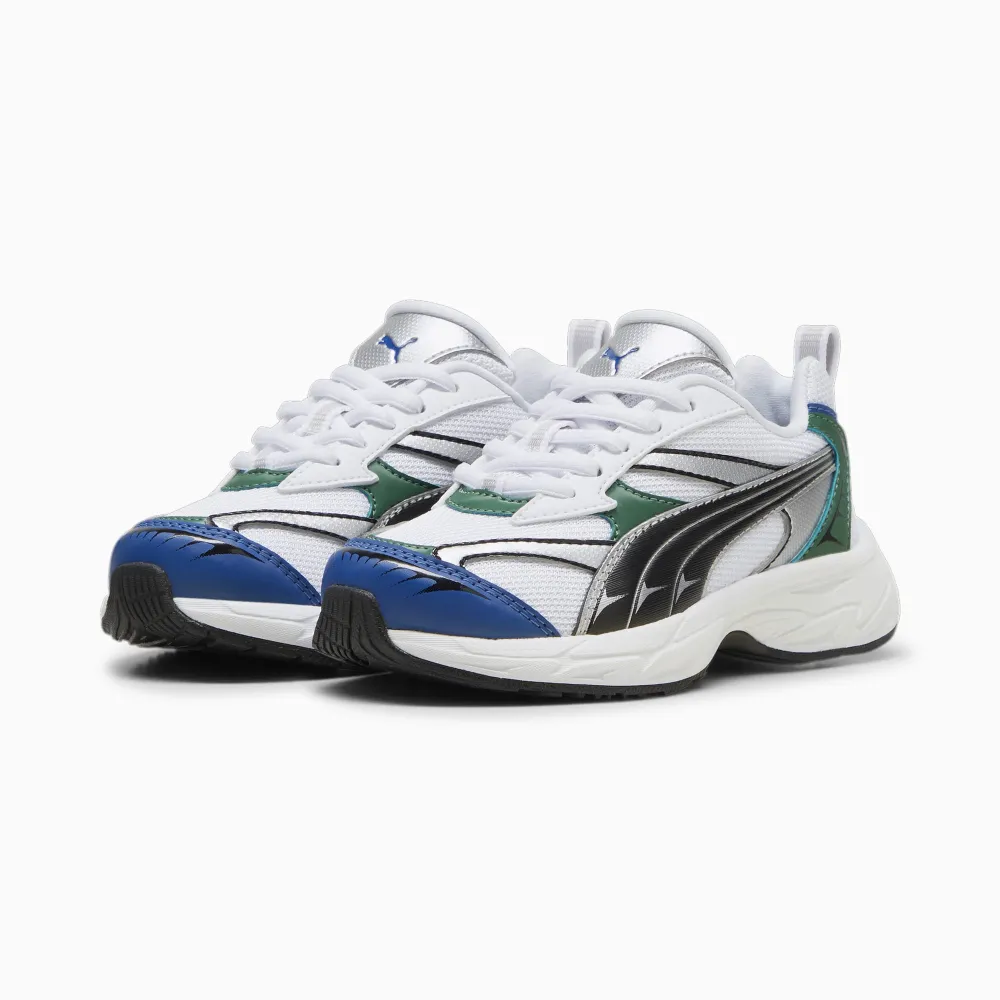 PUMA Morphic Techie 396622_01 / weiss