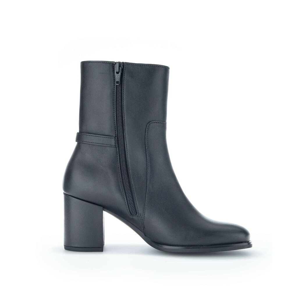 Gabor fashion Elegante Stiefelette schwarz