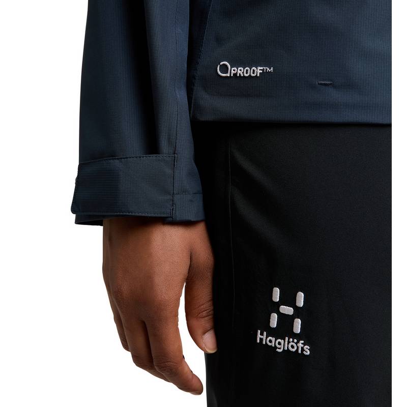 Haglöfs Finch Proof Jacket Hardshelljacke Damen