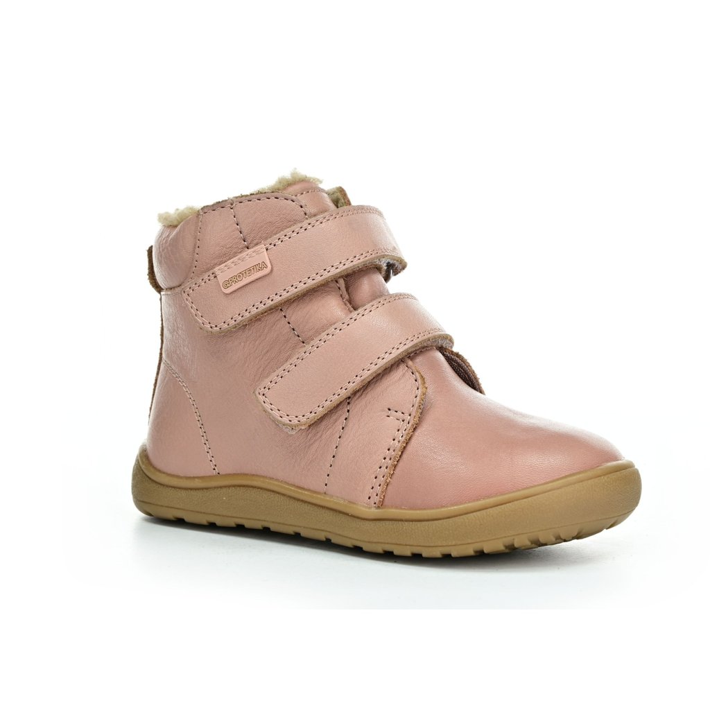 Protetika Beka Pink Winterbarfußschuhe