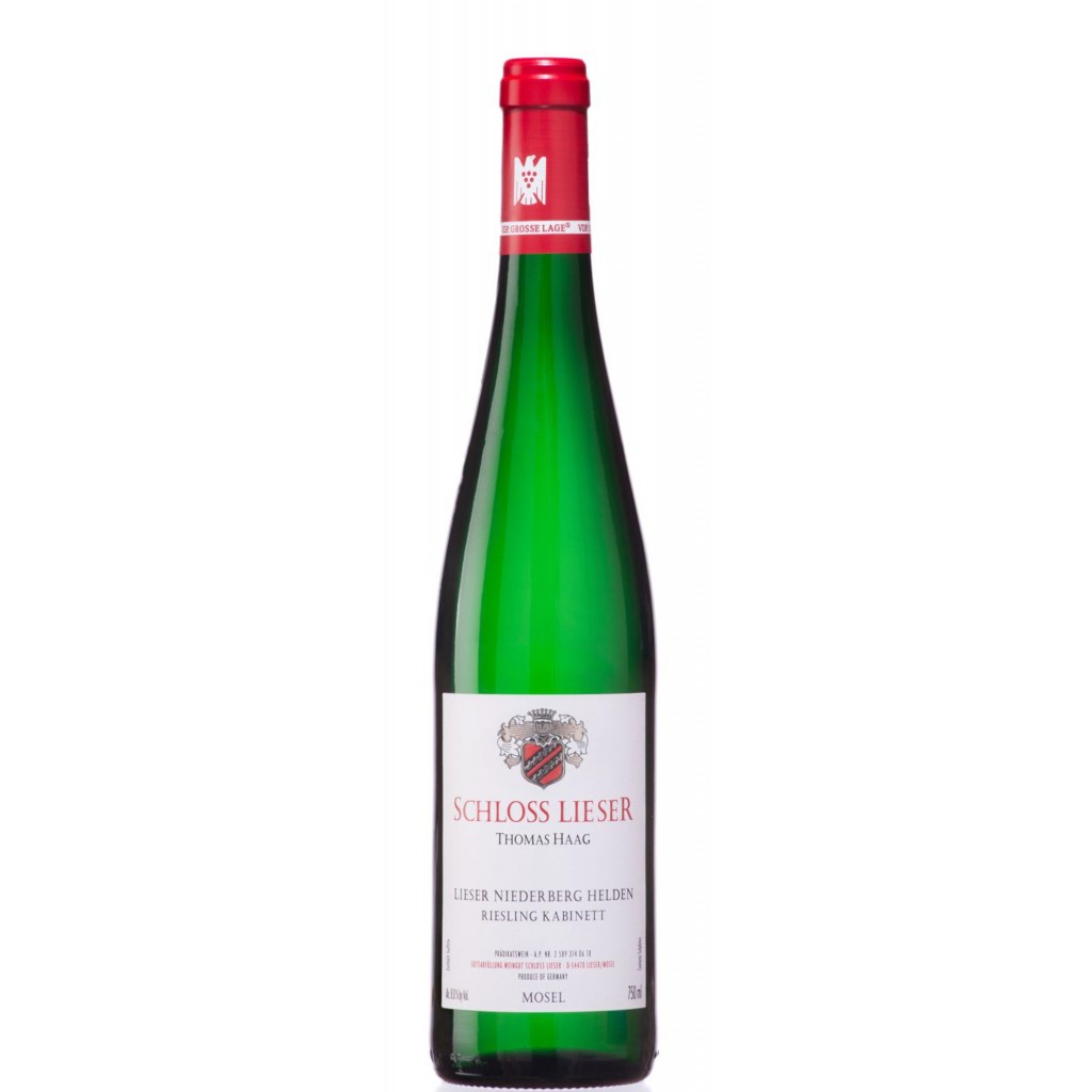 20202021 Riesling Niederberg Helden Kabinett feinfruchtig