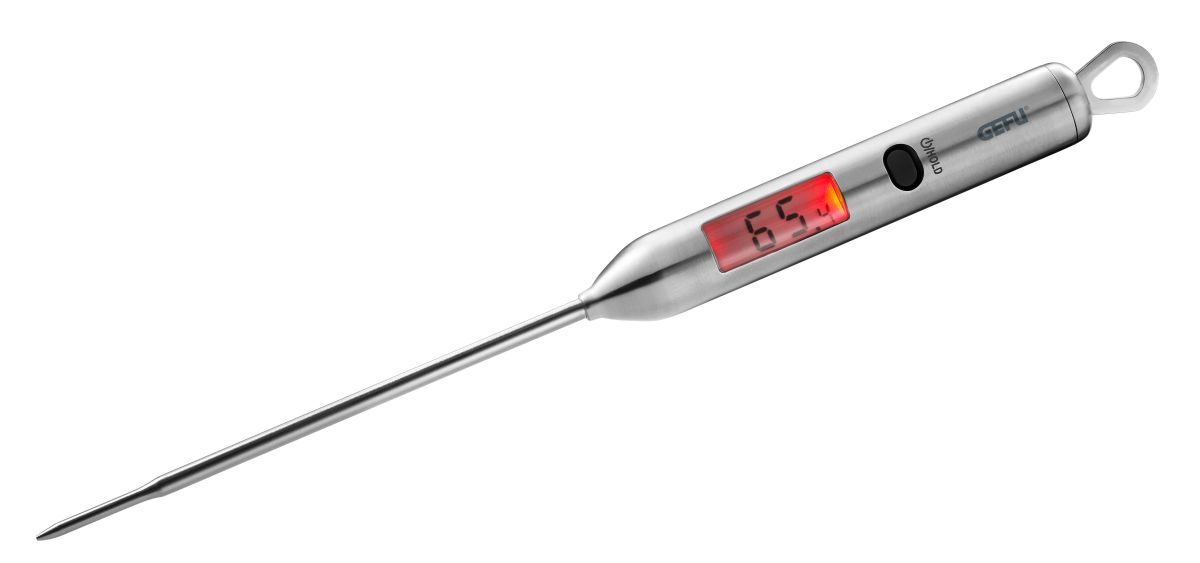 GEFU Digitalthermometer BBQ