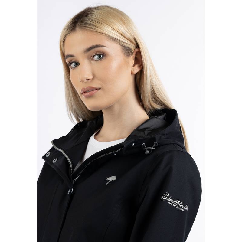 Schmuddelwedda Regenjacke Damen