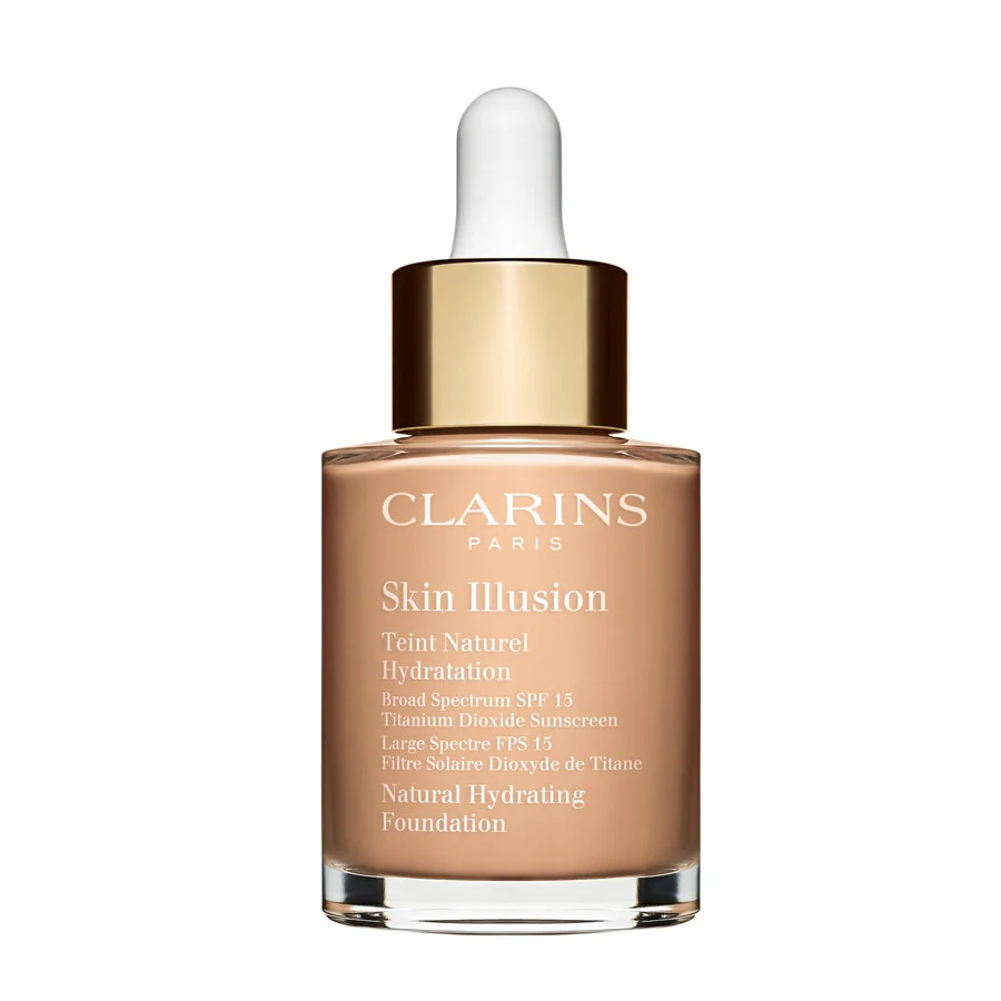 Face Skin Illusion Teint Naturel Hidratación SPF15 - Base líquida