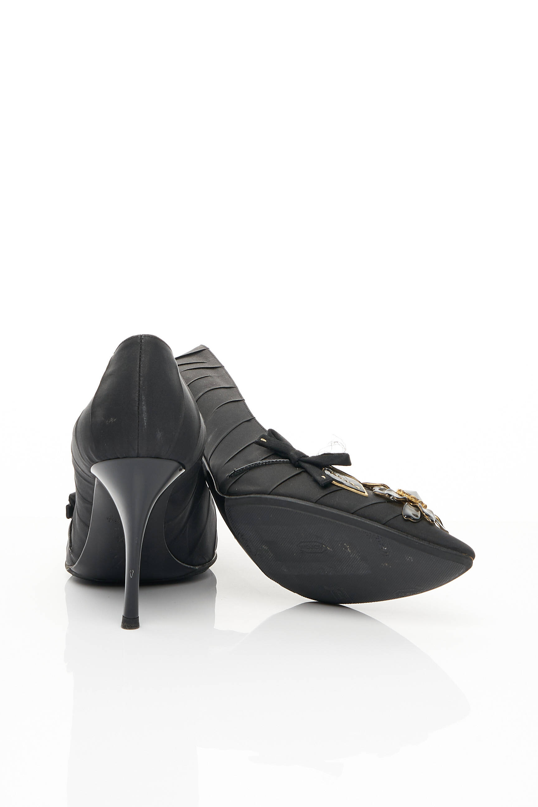 Louis Vuitton Escarpins Femme couleur noir