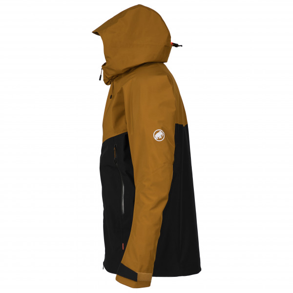 Mammut - Crater HS Hooded Jacket - Regenjacke