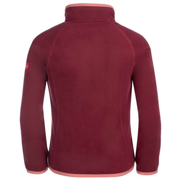 Trollkids - Kid's Nordland Half Zip - Fleecepullover
