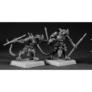 Reptus Clutchling Javelineers (10)