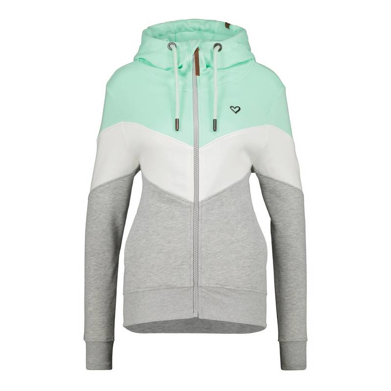 ALIFE AND KICKIN StellinaAK A Sweatjacke Damen