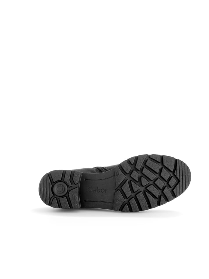 Gabor Comfort Chelsea Boots in schwarz günstig kaufen