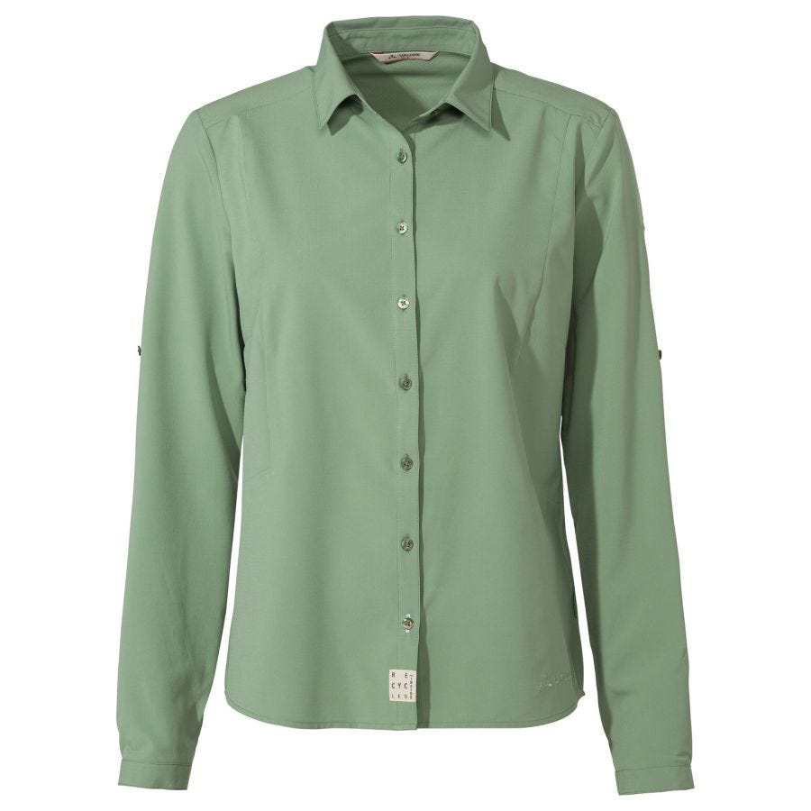 Rosemoor Langarm Shirt IV Damen