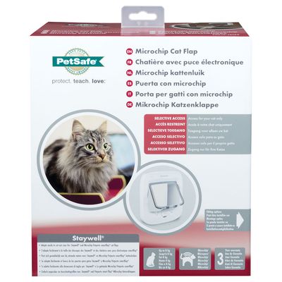 PetSafe Microchip Katzenklappe
