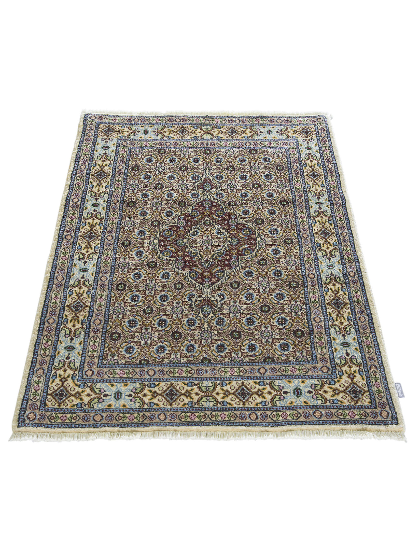 Moud Mahi ca. 77 x 122 cm, Unikat / Einzelstück