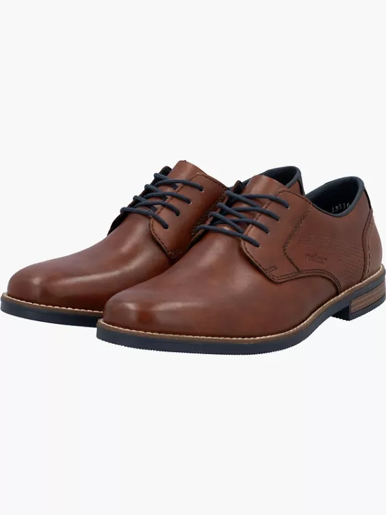 Rieker Herren Schnürschuhe