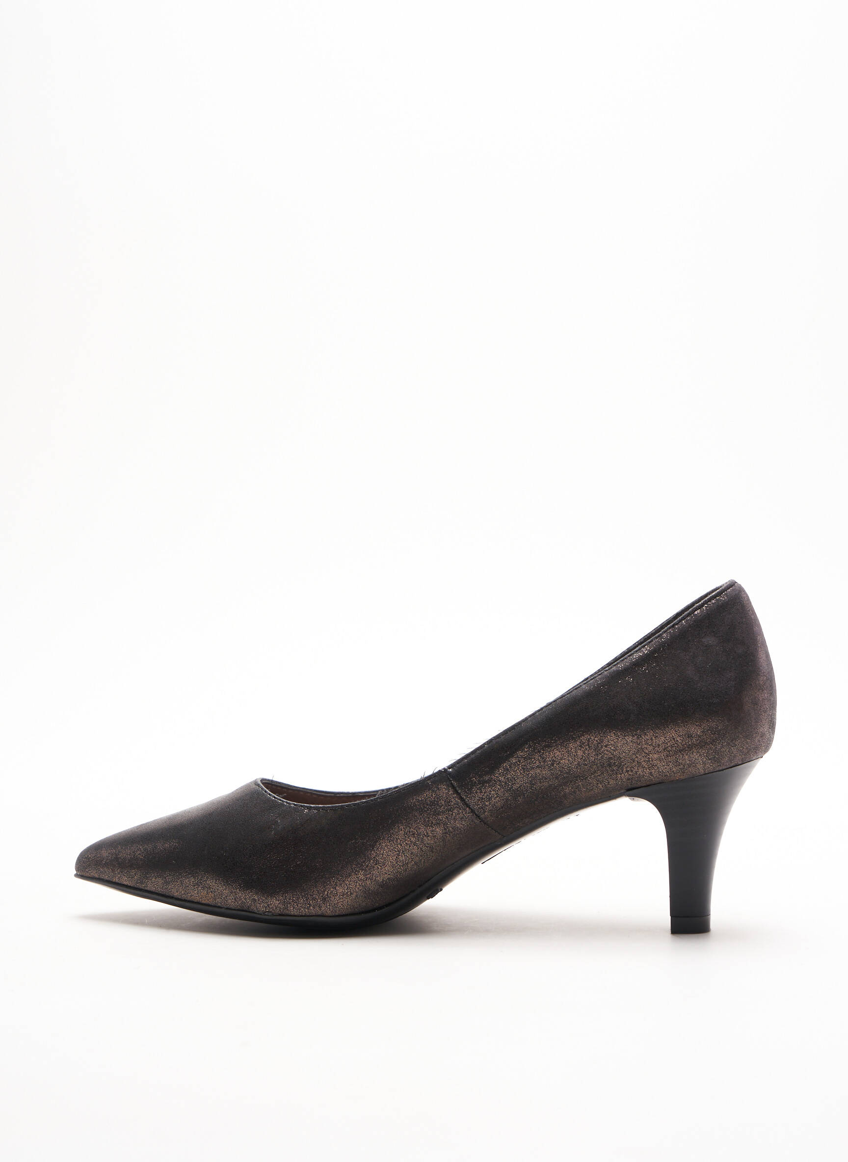Patricia Miller Escarpins Femme couleur gris