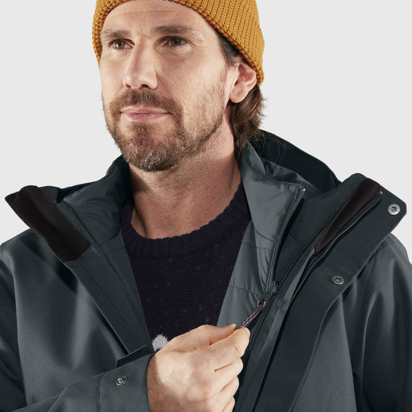 VISBY 3 IN 1 JACKET M Herren - Doppeljacke