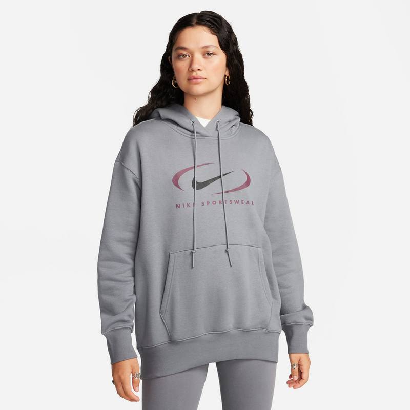 Nike Swoosh Hoodie Damen