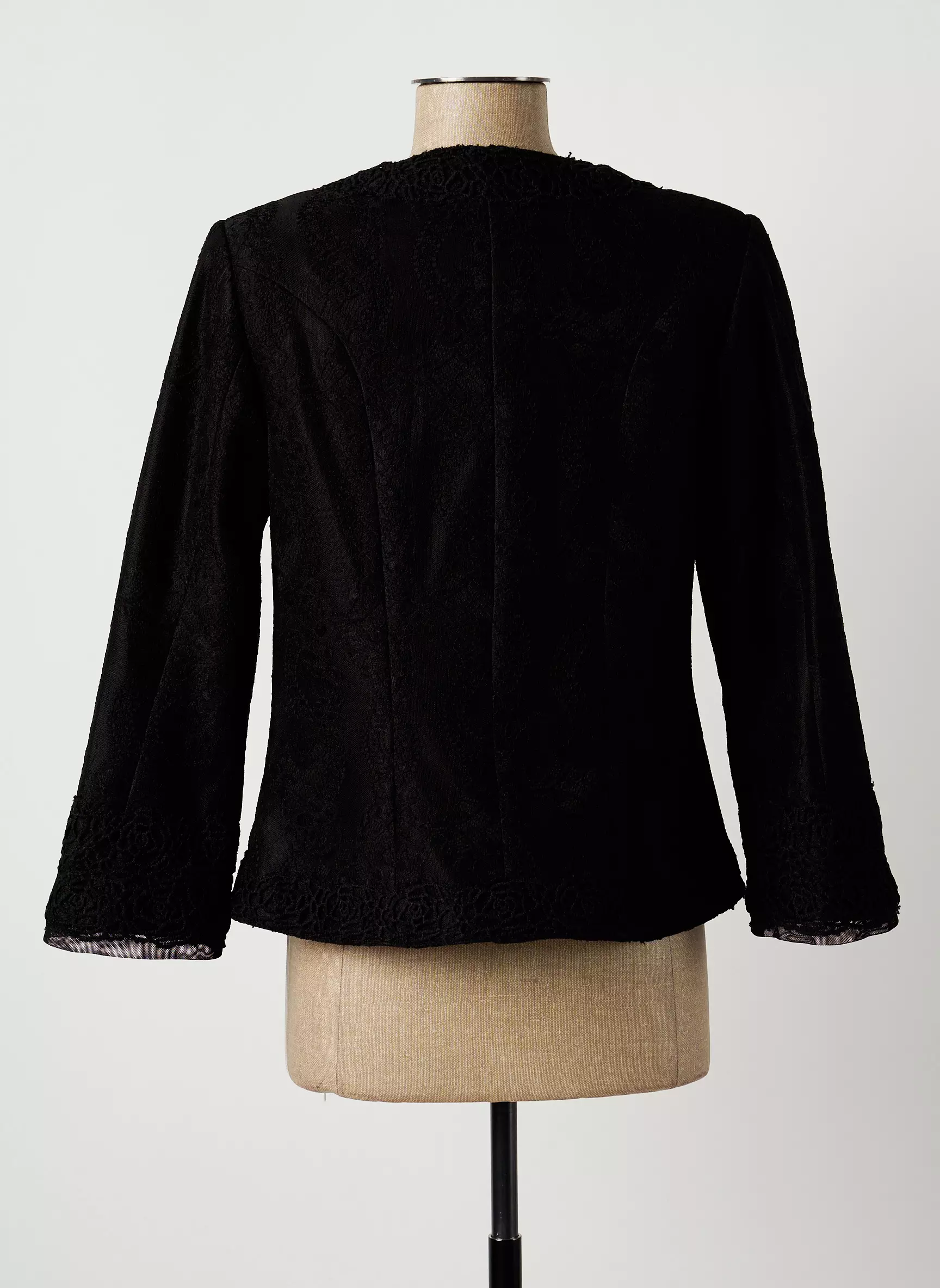 Luna Vestechic Femme couleur noir