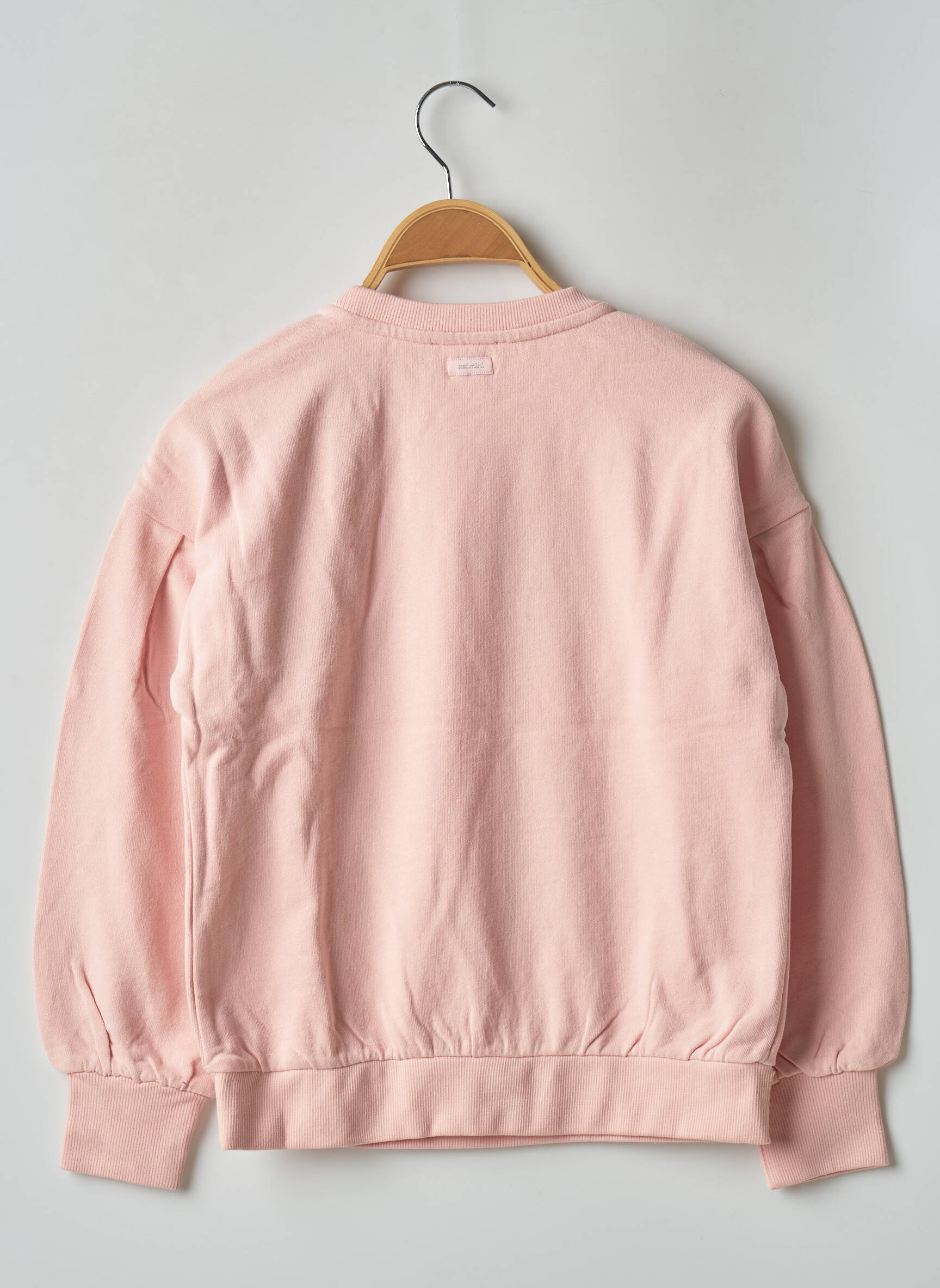 Catimini Sweats Fille couleur rose