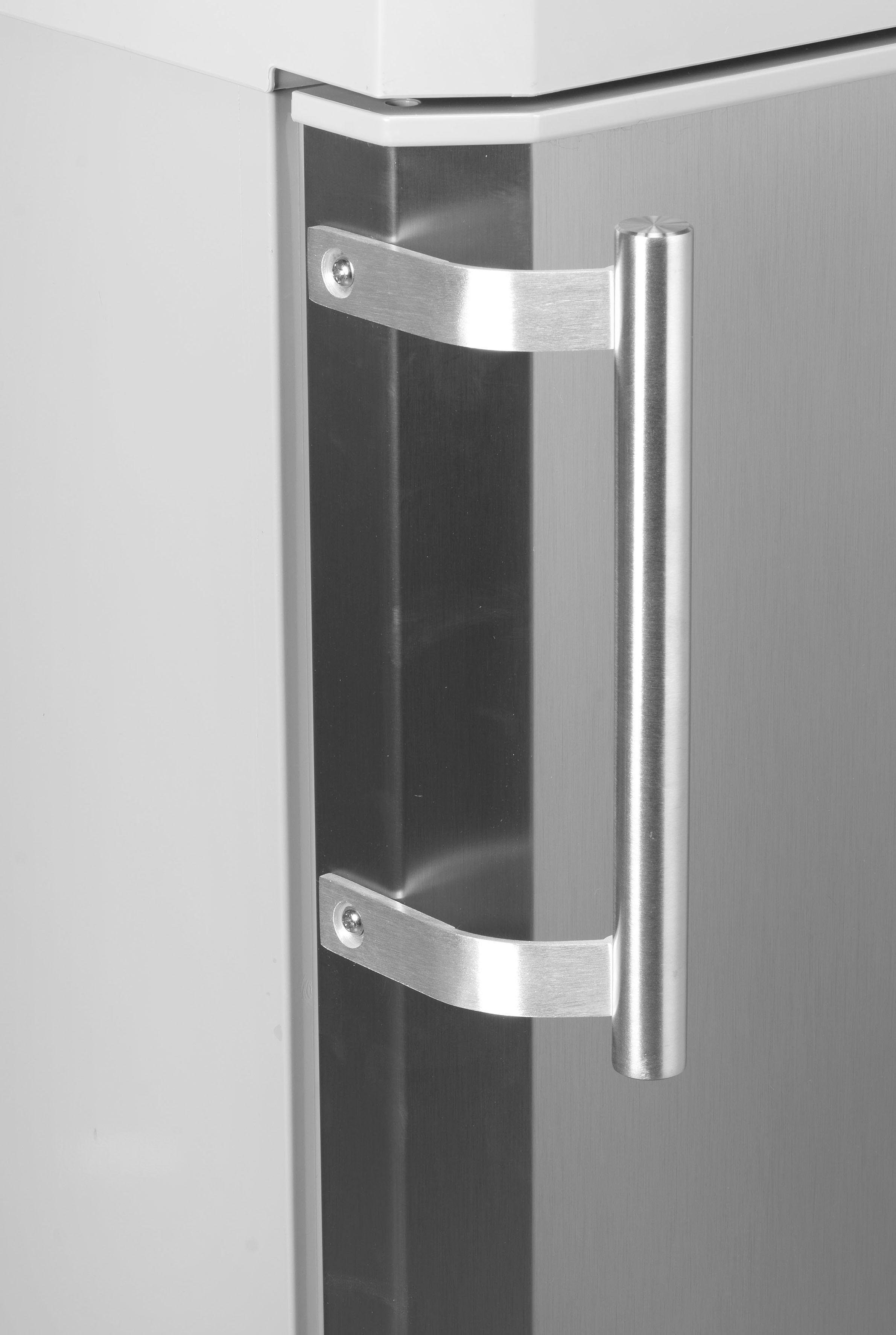 Amica Table Top Kühlschrank KS 361 112-1 E, 84,5 cm hoch, 55 cm breit