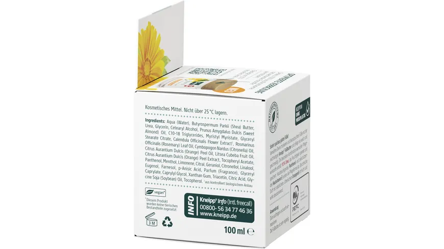 Kneipp Fußbutter 100 ml