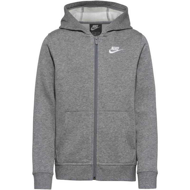 Nike NSW CLUB Kapuzenjacke Jungen