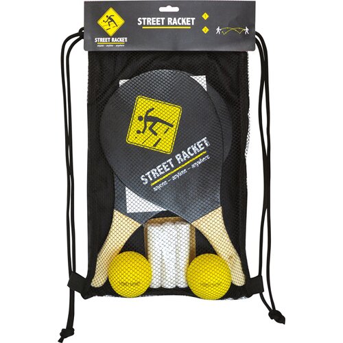SCHILDKRÖT STREET RACKET SET