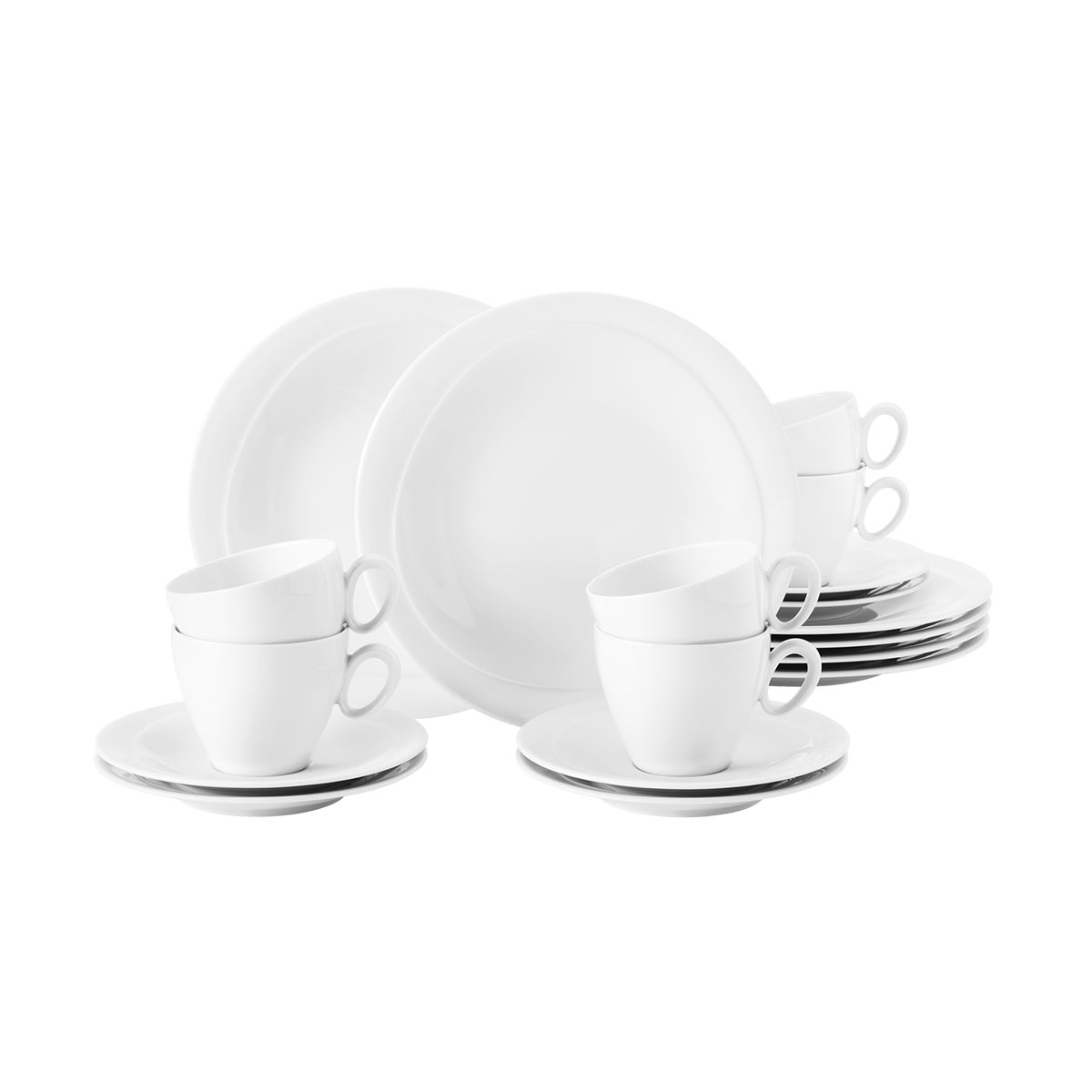 SeltmannKaffeegeschirr 18tlg.