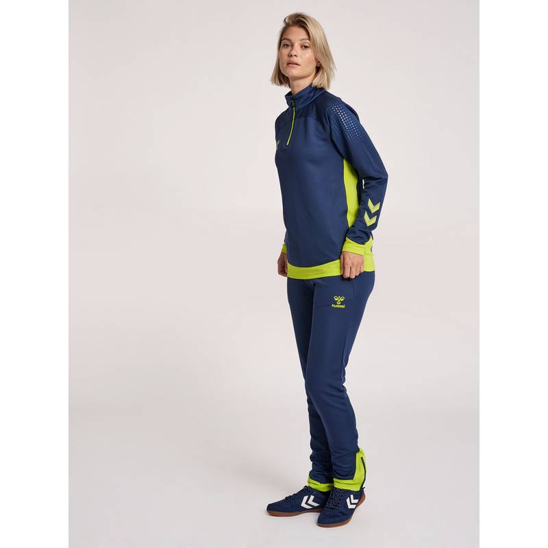 hummel hmlLEAD WOMEN POLY PANTS Sweathose Damen
