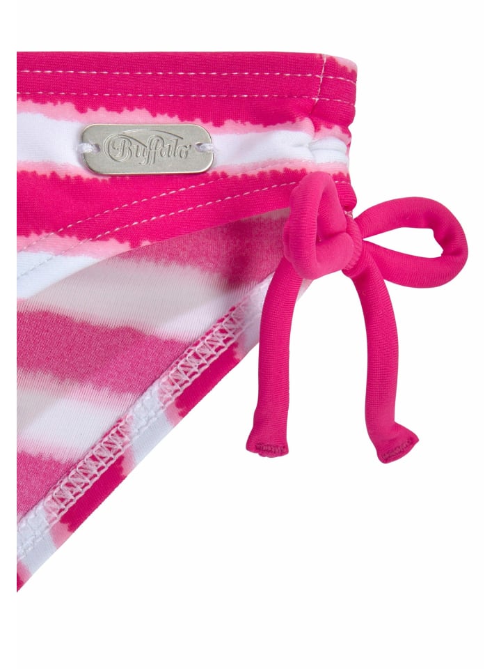 Buffalo Triangel-Bikini in pink günstig kaufen