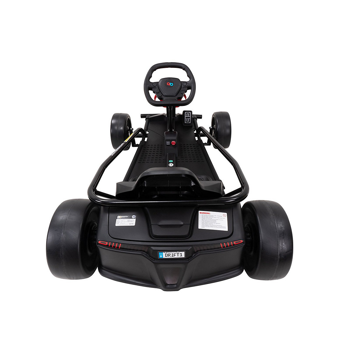 Kinder Elektroauto Drift Kart SX1968 - Driftscooter Go-Kart Car Auto - 2x350 Watt - Kinderauto