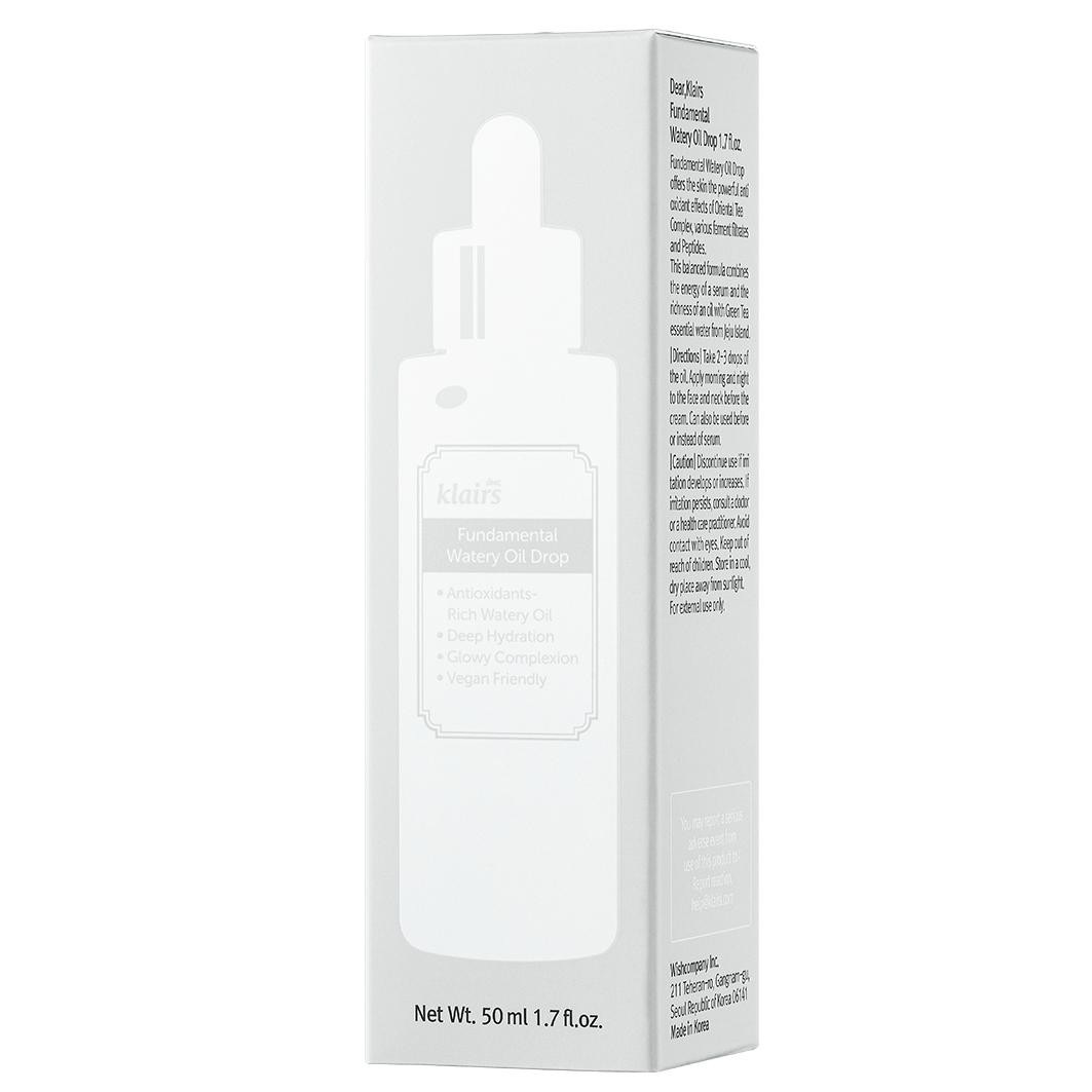 Dear Klairs Fundamental Watery Oil Drop