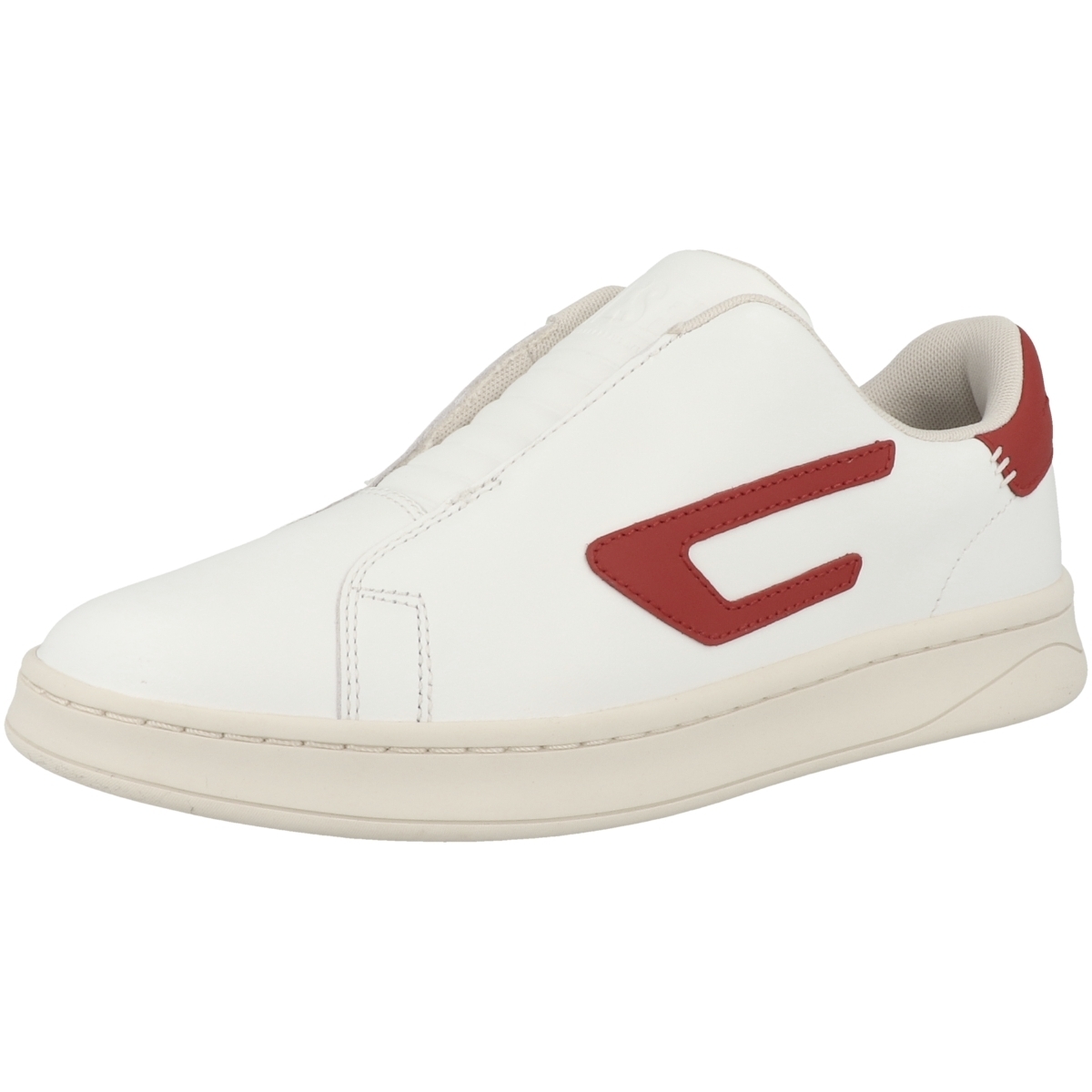 Diesel S-Athene SO Sneaker low weiss