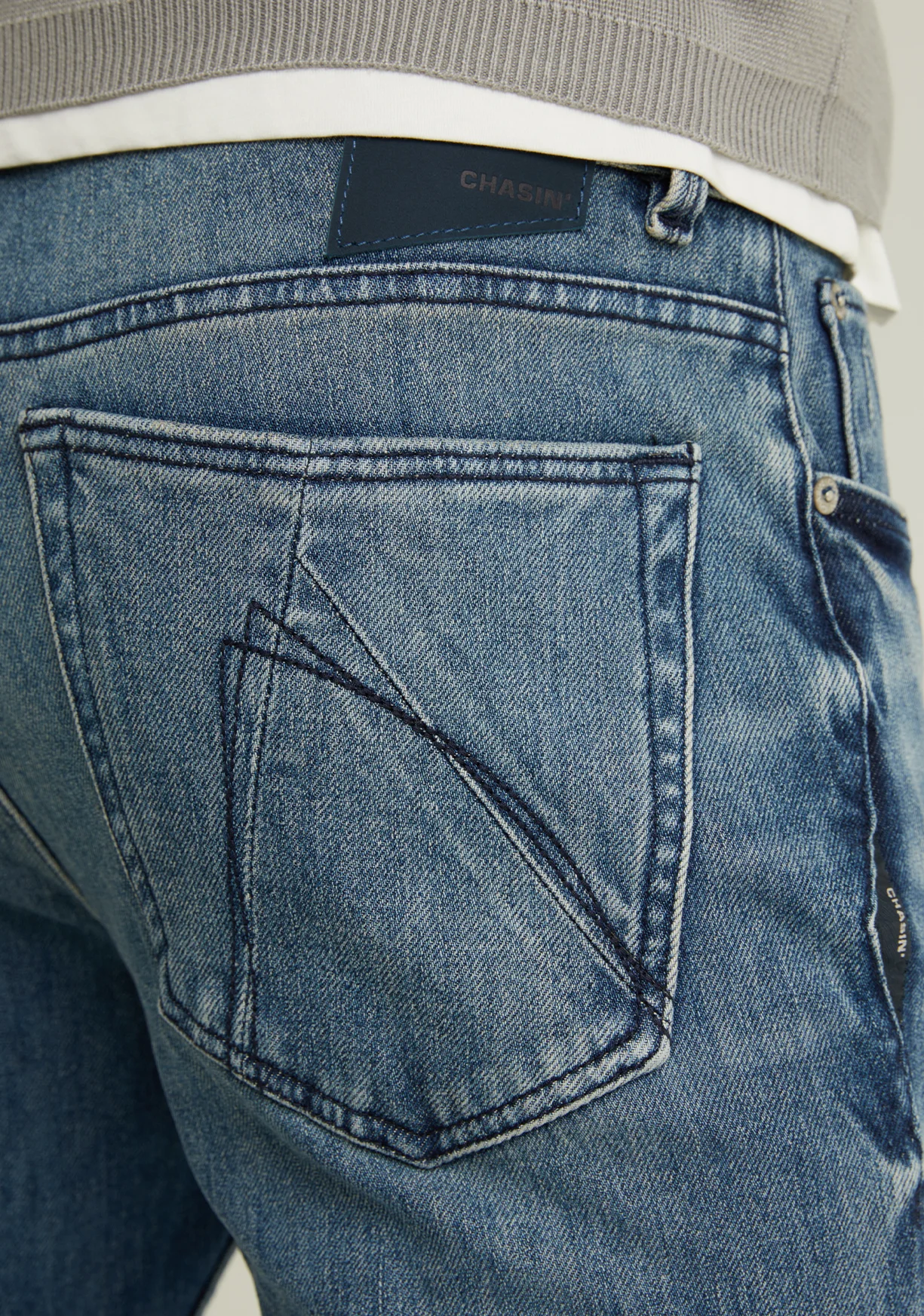 CHASIN' EGO ETRINE - Vaqueros slim fit